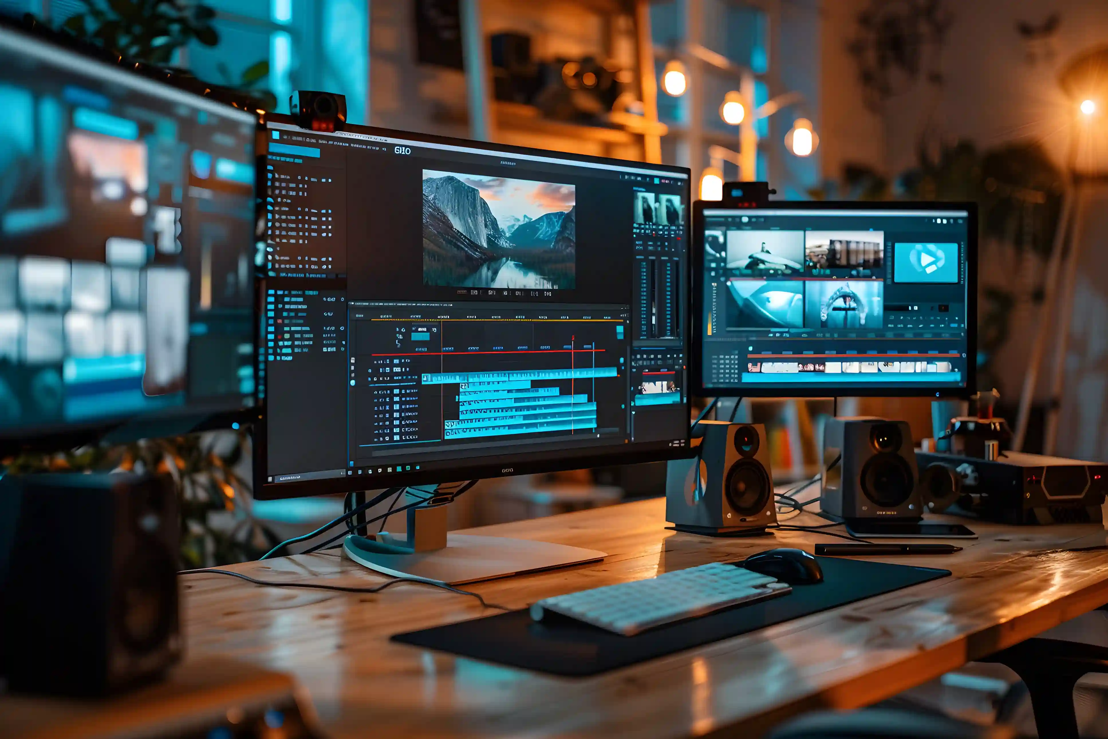 Video editing services