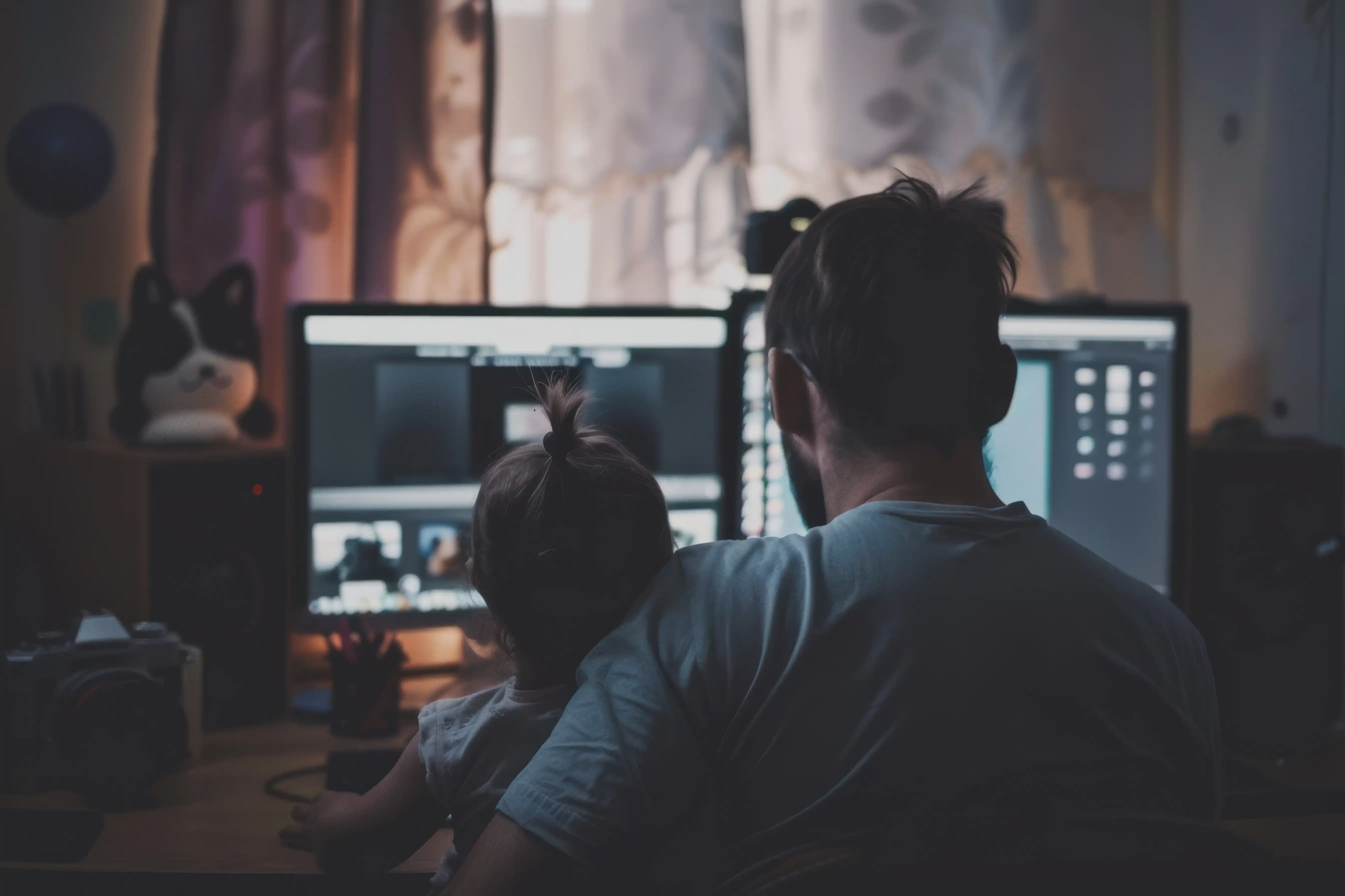 Contact us for video editing services